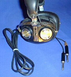 Quadraphonic Headphones